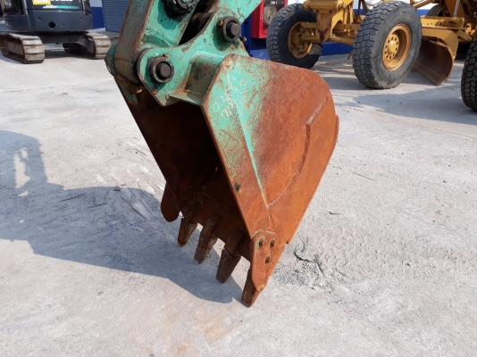 แม็คโครเก่านอก  SK75UR-3ES  ปี 2006 2,643 ชม. ราคาไม่แพง โทร 061-4194021 พรภวิษย์