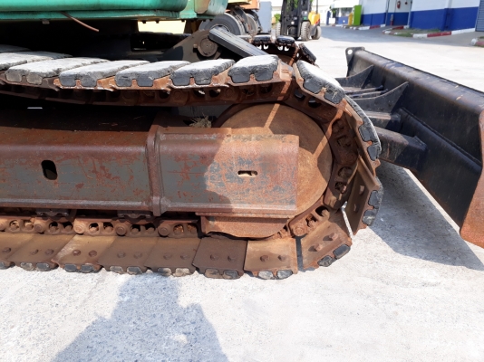 แม็คโครเก่านอก  SK75UR-3ES  ปี 2006 2,643 ชม. ราคาไม่แพง โทร 061-4194021 พรภวิษย์