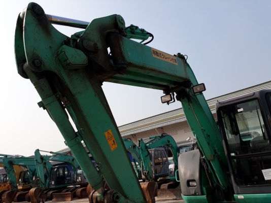 แม็คโครเก่านอก  SK75UR-3ES  ปี 2006 2,643 ชม. ราคาไม่แพง โทร 061-4194021 พรภวิษย์