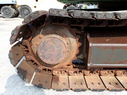 แม็คโครเก่านอก  SK75UR-3ES  ปี 2006 2,643 ชม. ราคาไม่แพง โทร 061-4194021 พรภวิษย์