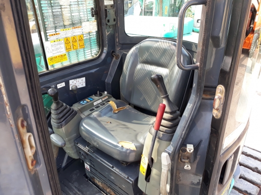 แม็คโครเก่านอก  SK75UR-3ES  ปี 2006 2,643 ชม. ราคาไม่แพง โทร 061-4194021 พรภวิษย์