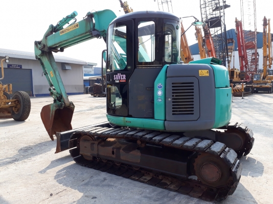 แม็คโครเก่านอก  SK75UR-3ES  ปี 2006 2,643 ชม. ราคาไม่แพง โทร 061-4194021 พรภวิษย์