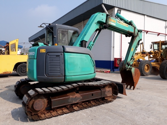 แม็คโครเก่านอก  SK75UR-3ES  ปี 2006 2,643 ชม. ราคาไม่แพง โทร 061-4194021 พรภวิษย์