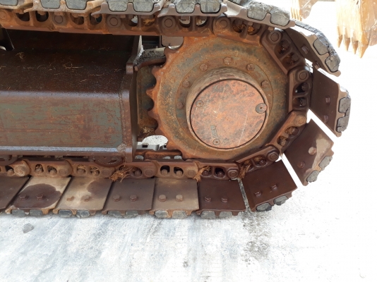 แม็คโครเก่านอก  SK75UR-3ES  ปี 2006 2,643 ชม. ราคาไม่แพง โทร 061-4194021 พรภวิษย์