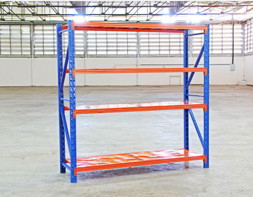 Shelf สินค้า ในโกดัง Warehouse สินค้ามือหนึ่ง