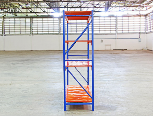 Shelf สินค้า ในโกดัง Warehouse สินค้ามือหนึ่ง