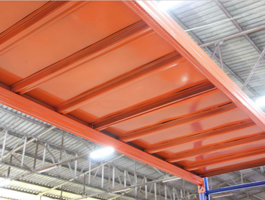 Shelf สินค้า ในโกดัง Warehouse สินค้ามือหนึ่ง