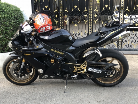 Yamaha R1 ปี 2006