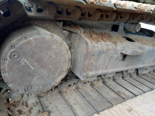 KOBELCO 200 MACK8 YN12 SUPPER X  พร้อมใช้งาน