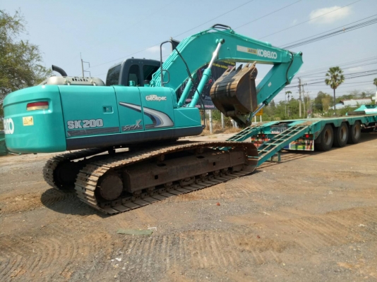 KOBELCO 200 MACK8 YN12 SUPPER X  พร้อมใช้งาน