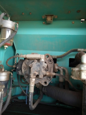 KOBELCO 200 MACK8 YN12 SUPPER X  พร้อมใช้งาน