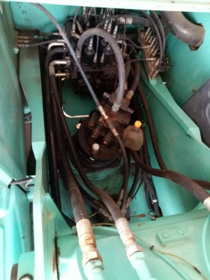 KOBELCO 200 MACK8 YN12 SUPPER X  พร้อมใช้งาน