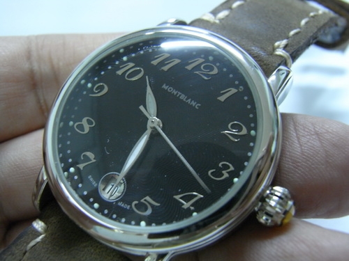 -ขาย นาฬิกา ออโตเมติก 2 เรือน ครับ เจเกอร์ และ มองบลัง -ขาย นาฬิกา ออโตเมติก 2 เรือน ครับ เจเกอร์ และ มองบลัง