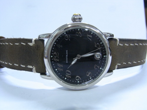 -ขาย นาฬิกา ออโตเมติก 2 เรือน ครับ เจเกอร์ และ มองบลัง -ขาย นาฬิกา ออโตเมติก 2 เรือน ครับ เจเกอร์ และ มองบลัง