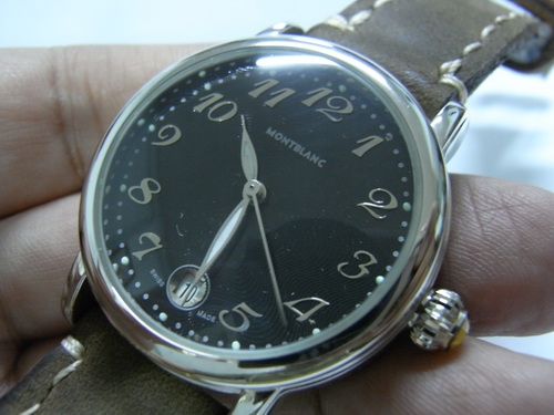 -ขาย นาฬิกา ออโตเมติก 2 เรือน ครับ เจเกอร์ และ มองบลัง -ขาย นาฬิกา ออโตเมติก 2 เรือน ครับ เจเกอร์ และ มองบลัง