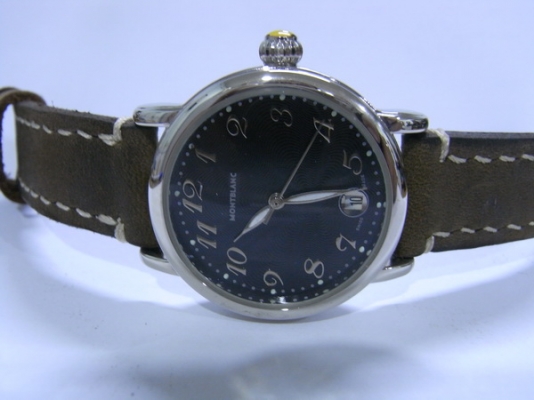 -ขาย นาฬิกา ออโตเมติก 2 เรือน ครับ เจเกอร์ และ มองบลัง -ขาย นาฬิกา ออโตเมติก 2 เรือน ครับ เจเกอร์ และ มองบลัง