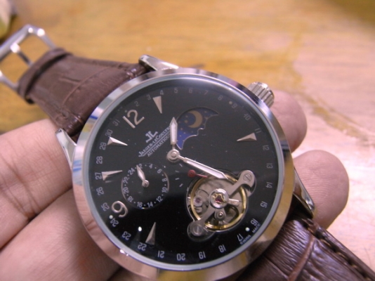 -ขาย นาฬิกา ออโตเมติก 2 เรือน ครับ เจเกอร์ และ มองบลัง -ขาย นาฬิกา ออโตเมติก 2 เรือน ครับ เจเกอร์ และ มองบลัง