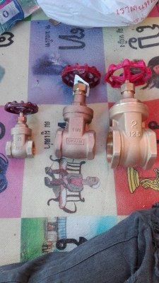 ขายวาวล์หลายขนาด