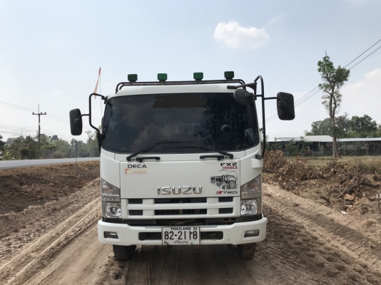ขายรถ ISUZU FRR 210 ขายรถ ISUZU FRR 210