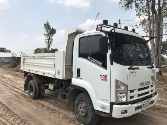 ขายรถ ISUZU FRR 210 ขายรถ ISUZU FRR 210