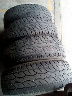 235/75R15 DEESTONE PAYAK A/T ชุด 4 ล้อ โทร.081-427-3941 ไอดีไลน์ 0814273941