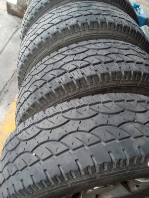 235/75R15 DEESTONE PAYAK A/T ชุด 4 ล้อ โทร.081-427-3941 ไอดีไลน์ 0814273941