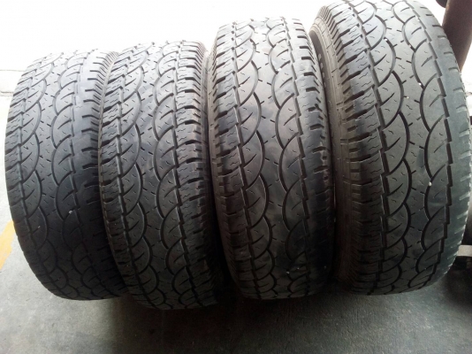 235/75R15 DEESTONE PAYAK A/T ชุด 4 ล้อ โทร.081-427-3941 ไอดีไลน์ 0814273941 235/75R15 DEESTONE PAYAK A/T ชุด 4 ล้อ โทร.081-427-3941 ไอดีไลน์ 0814273941