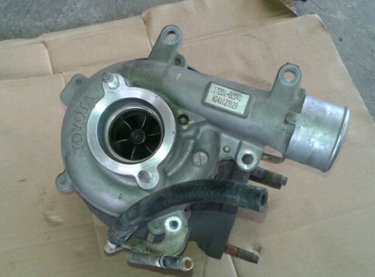 เทอโบแปรผันvn วีโก้3.0