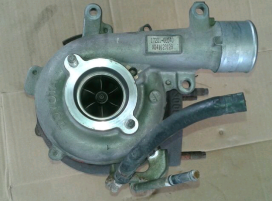 เทอโบแปรผันvn วีโก้3.0