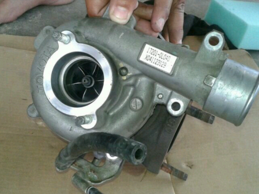 เทอโบแปรผันvn วีโก้3.0