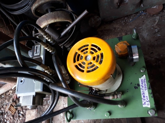 ไฮโดรลิก+ โซลินอยด์วาล์ว ไฮโดรลิก+ โซลินอยด์วาล์ว