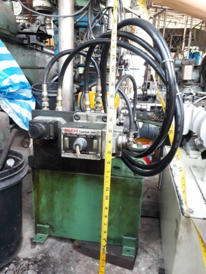 ไฮโดรลิก+ โซลินอยด์วาล์ว ไฮโดรลิก+ โซลินอยด์วาล์ว