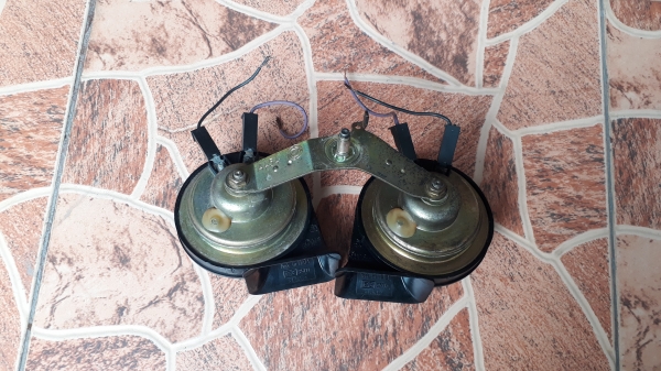 แตร FIAMM AM80 Made In Italy แท้