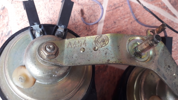 แตร FIAMM AM80 Made In Italy แท้