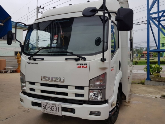 1,050,000"ขายคับหกล้อตู้อีสุ210ปี57