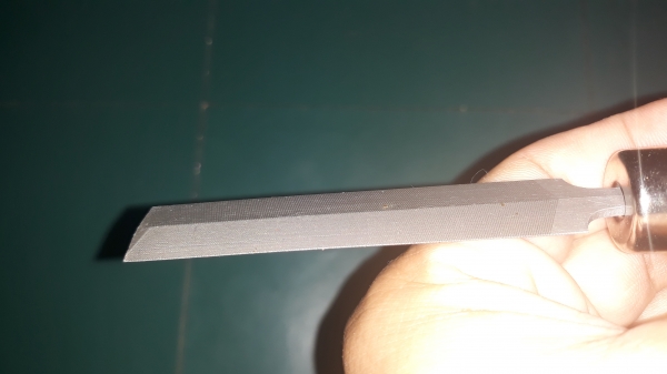 ขายตะไบขนนก MADE IN JAPAN.