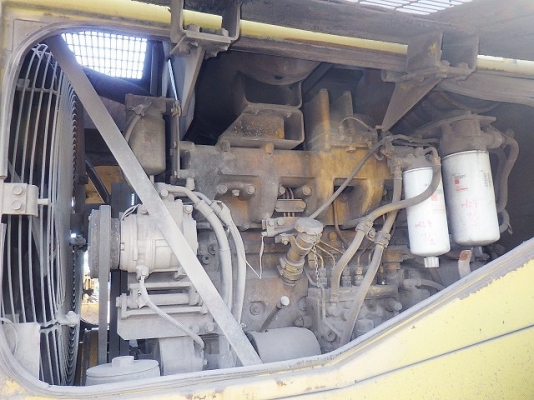 ขายรถตัก ยี่ห้อKomatsu รุ่น WA450-3 ขายรถตัก ยี่ห้อKomatsu รุ่น WA450-3