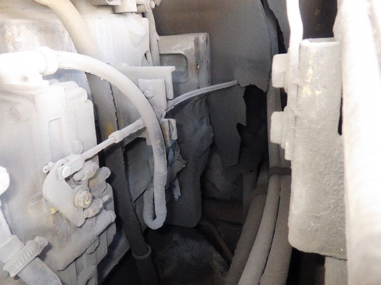 ขายรถตัก ยี่ห้อKomatsu รุ่น WA450-3 ขายรถตัก ยี่ห้อKomatsu รุ่น WA450-3