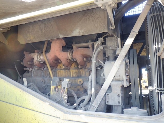 ขายรถตัก ยี่ห้อKomatsu รุ่น WA450-3 ขายรถตัก ยี่ห้อKomatsu รุ่น WA450-3