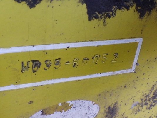 ขายรถตัก ยี่ห้อKomatsu รุ่น WA450-3 ขายรถตัก ยี่ห้อKomatsu รุ่น WA450-3