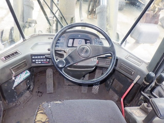 ขายรถตัก ยี่ห้อKomatsu รุ่น WA450-3 ขายรถตัก ยี่ห้อKomatsu รุ่น WA450-3