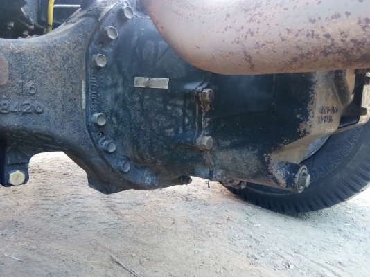 HINO MEGA 260 แรง ปี 48 สวยเดิมรถห้างแท้ 2 เพลา เครื่อง/เกียร์/เฟืองท้ายเดิม ยางใหม่ 10 เส้น มีระบบลากพ่วง ทะเบียนพร้อม