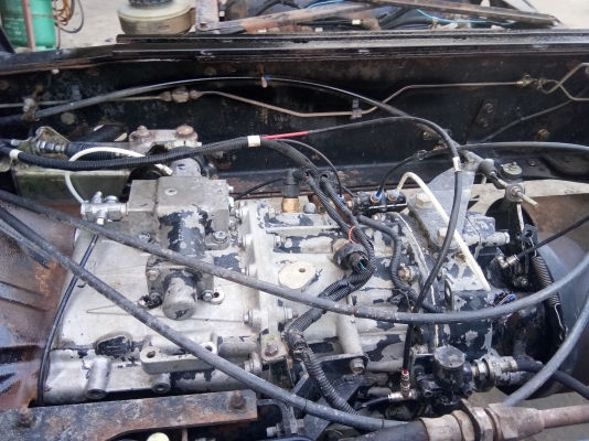 HINO MEGA 260 แรง ปี 48 สวยเดิมรถห้างแท้ 2 เพลา เครื่อง/เกียร์/เฟืองท้ายเดิม ยางใหม่ 10 เส้น มีระบบลากพ่วง ทะเบียนพร้อม