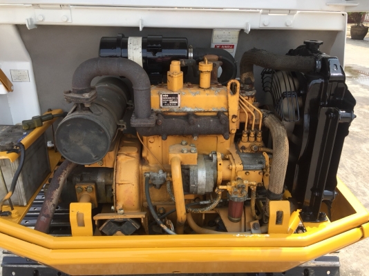 รถขุด Komatsu PC20-2 มือสอง นำเข้าจากญี่ปุ่น สภาพสวย พร้อมใช้งาน