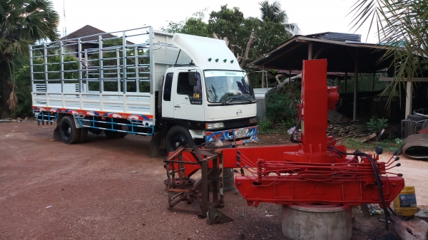 ขายฮีโน195แรง ยาว 7.20 m ขายฮีโน195แรง ยาว 7.20 m