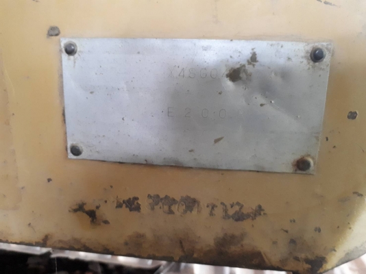 ขายด่วน รถแบคโฮ CAT E200B เฟรม สวย แท้คแน่นรถใช้งานน้อย สวย เก่าเก้บ เดิมๆ ขาย 450000 คับ ขายด่วน รถแบคโฮ CAT E200B เฟรม สวย แท้คแน่นรถใช้งานน้อย สวย เก่าเก้บ เดิมๆ ขาย 450000 คับ