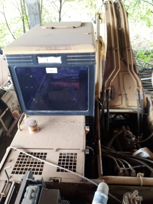 ขายด่วน รถแบคโฮ CAT E200B เฟรม สวย แท้คแน่นรถใช้งานน้อย สวย เก่าเก้บ เดิมๆ ขาย 450000 คับ ขายด่วน รถแบคโฮ CAT E200B เฟรม สวย แท้คแน่นรถใช้งานน้อย สวย เก่าเก้บ เดิมๆ ขาย 450000 คับ