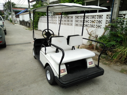 ขายรถกอล์ฟไฟฟ้าสวยๆ