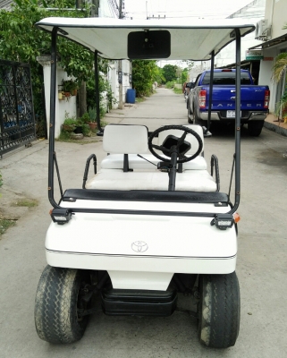 ขายรถกอล์ฟไฟฟ้าสวยๆ