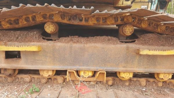 ขาย แบคโฮ CAT 320 Version 1 เอกสารเล่มทะเบียนครบ เครื่องเดิม ปั้มดี ช่วงล่างเช็คใหม่หมดพร้อมใช้งาน ราคาต่อรองได้ครับ